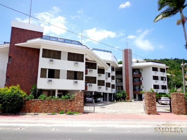 Apartamento à venda com 2 dormitórios em Ponta das canas, Florianópolis cod:8300