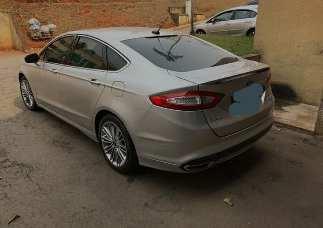Ford Fusion 2.0 GTDI - Foto 3