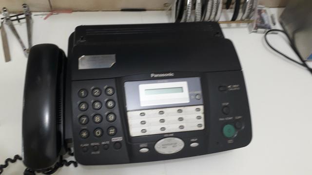 Telefone e Fax