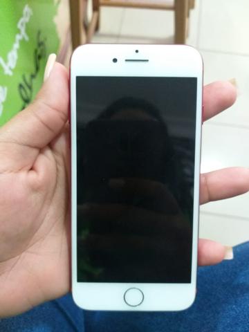 IPhone 7 red 128g - Foto 2