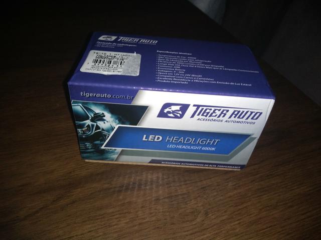 Lâmpada led