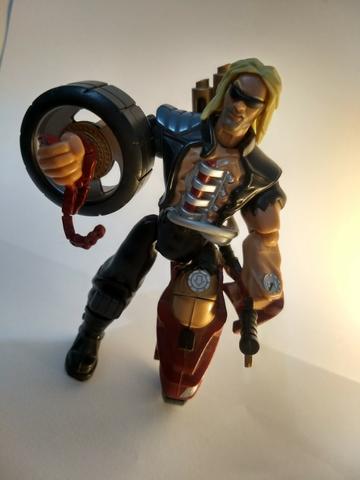 Miniatura Action Man