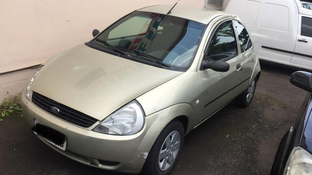 Ford ka 1.0 2004 "FINANCIA 100%"