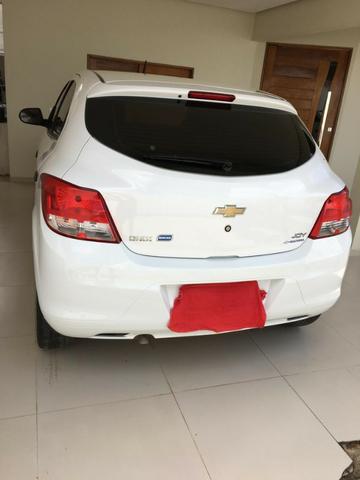Chevrolet onix joy 2018 1.0 mpfi 8v flex 5p manual - Foto 4