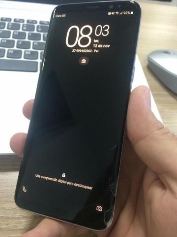 Samsung Galaxy s8 - LEIA