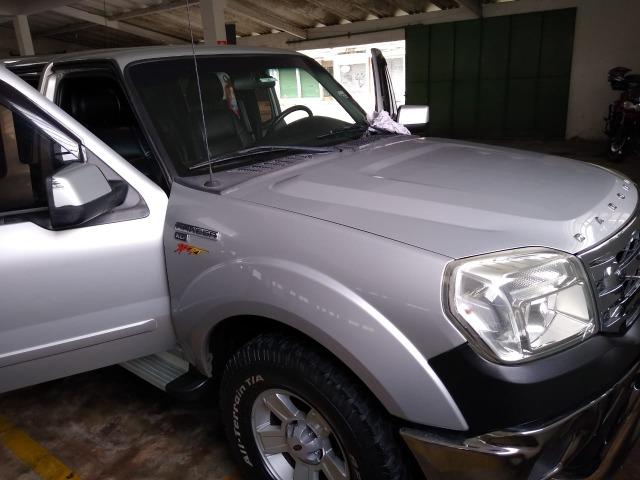 Ranger XLT 2.3 Cabine Dupla Super nova 2º dono - Foto 11