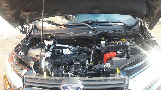 EcoSport freestyle 1.6 manual - Foto 2