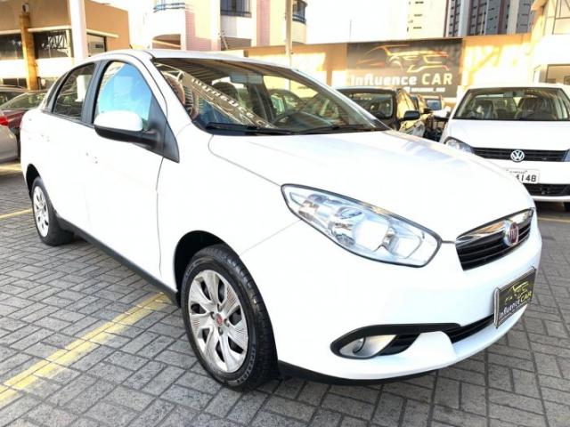 Fiat grand siena 2015 1.4 mpi attractive 8v flex 4p manual