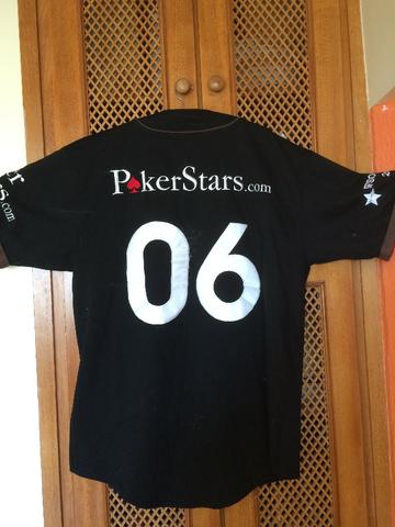 Camisa PokerStars - Foto 2
