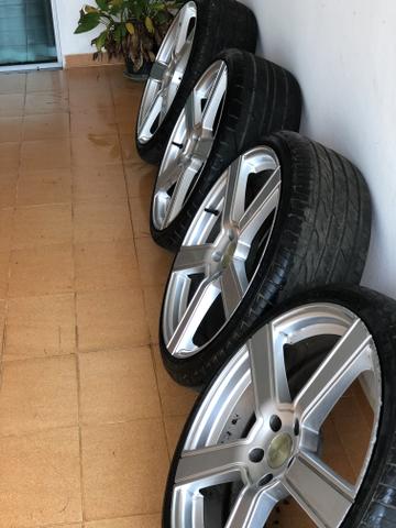 Roda aro 20 - Foto 6
