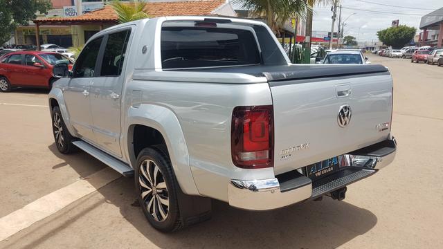 Amarok V6 Extreme 18/18 c/ 25 mil km - Foto 4