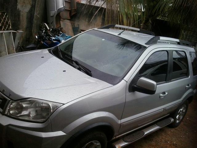 EcoSport automática 2.0 vendo ou
