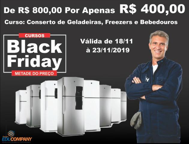 Cursos de Motocicleta, Geladeira, Freezer, Bebedouro e Máquina de Lavar - Foto 2