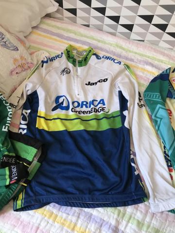 Blusas para ciclismo