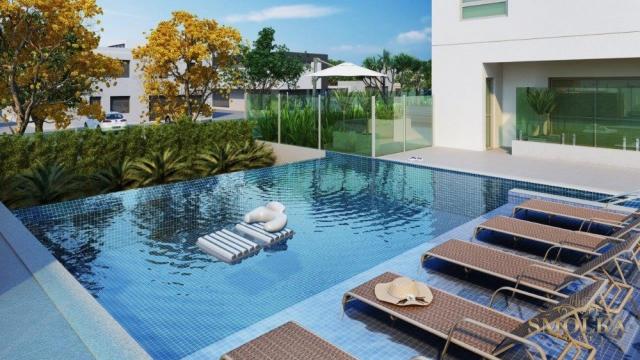 Apartamento à venda com 3 dormitórios em Monte verde, Florianópolis cod:9338 - Foto 7