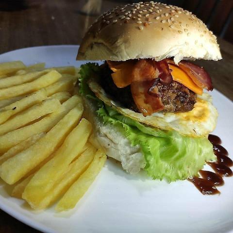 CrushBurger