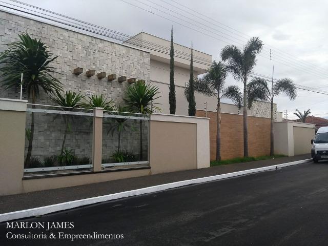 Casa alto padrão no centro da cidade de Inhumas-Go para vender! Nova! (casa de novela) - Foto 6