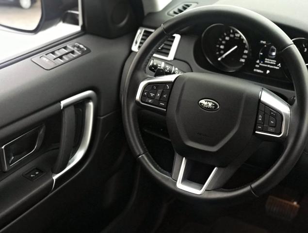 LAND ROVER DISCOVERY SPORT 2018/2018 2.0 16V SI4 TURBO GASOLINA SE 4P AUTOMÁTICO - Foto 7