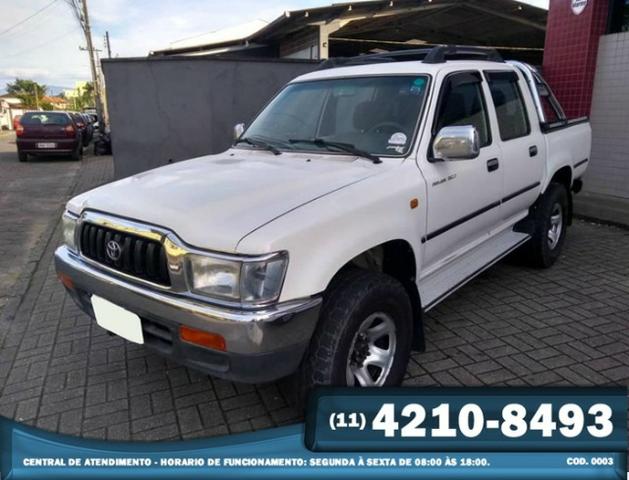 Toyota Hilux 3.0 Srv Cab. Dupla 4x2 4
