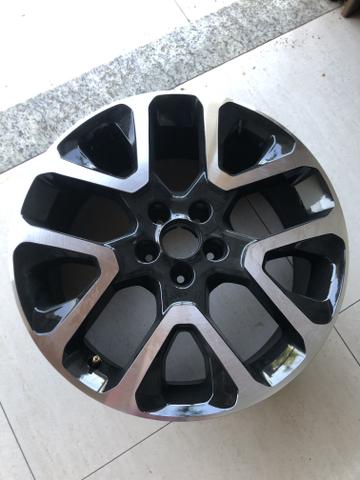 Roda Jeep compass 19 polegadas