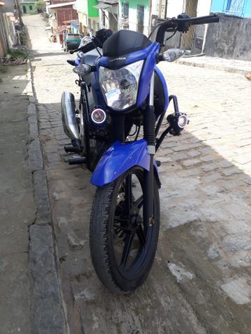 Vendo ou Troco 150 2014