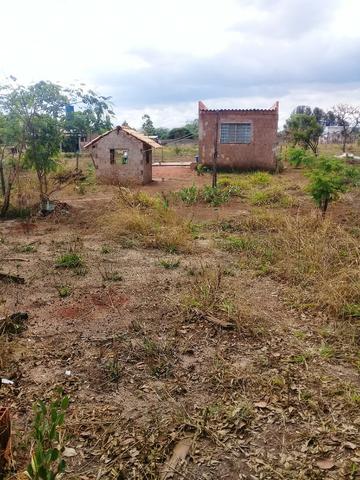 Casa na Ponte Alta Norte (Lote400m²) - Leia Descrição - Foto 2