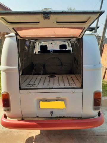 Kombi furgão 1990 - Foto 4