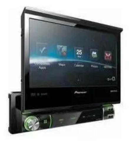 DVD Retrátil Pioneer