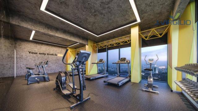 Apartamento com 2 quartos à venda, 71 m² - setor marista - goiânia/go - Foto 19