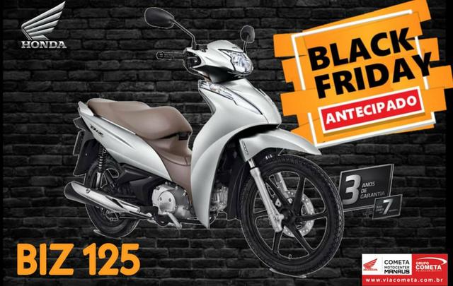 Moto Biz 125 - Foto 2