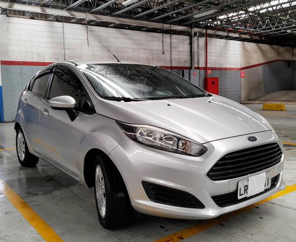 Ford NEW FIESTA 1.5 S 2014 ÚNICO DONO - Foto 2
