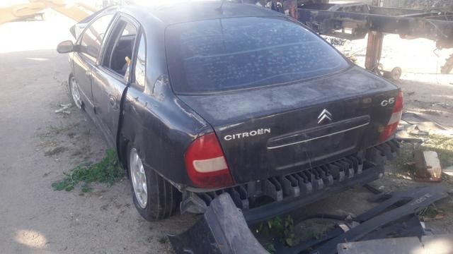 Sucata Citroen C4 - Foto 4