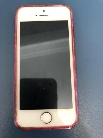 IPhone se 8 meses de uso 32gb - Foto 5