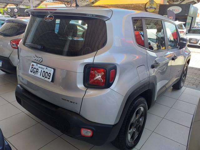 JEEP RENEGADE 2015/2016 1.8 16V FLEX SPORT 4P MANUAL - Foto 9