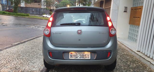 Palio Attractive 1.4 EVO 2013 57.000km Único dono - Foto 2
