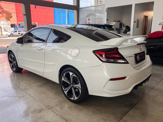 HONDA CIVIC 2014/2014 2.4 SI 16V GASOLINA 2P MANUAL - Foto 4