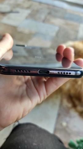 Troco Mi 8 Lite completo com caixa e nota - Foto 6