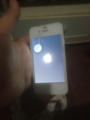 Vendo um iphone 4s - Foto 2