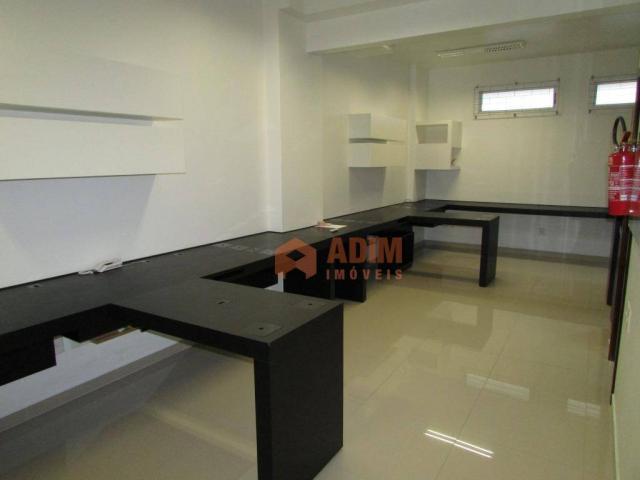 Sala para alugar, 81 m² por R$ 2.800,00/mês - Centro - Balneário Camboriú/SC - Foto 7