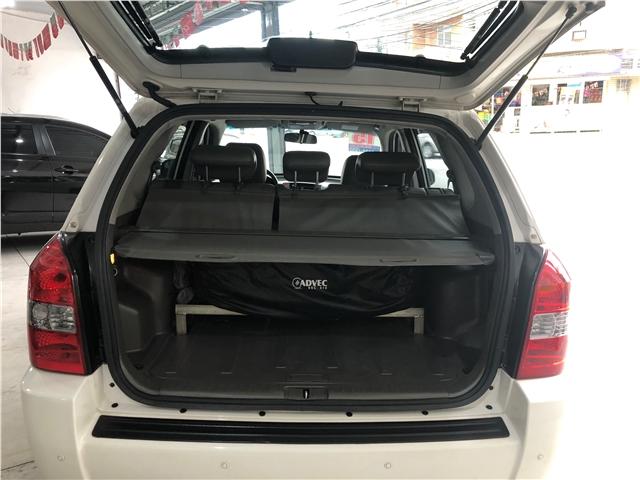 Hyundai Tucson 2.0 mpfi gls 16v 143cv 2wd flex 4p automático - Foto 9
