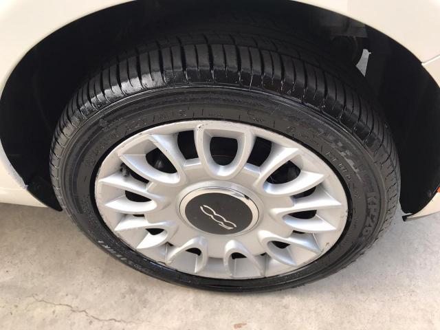 FIAT 500 2011/2012 1.4 LOUNGE AIR 16V GASOLINA 2P AUTOMÁTICO - Foto 13