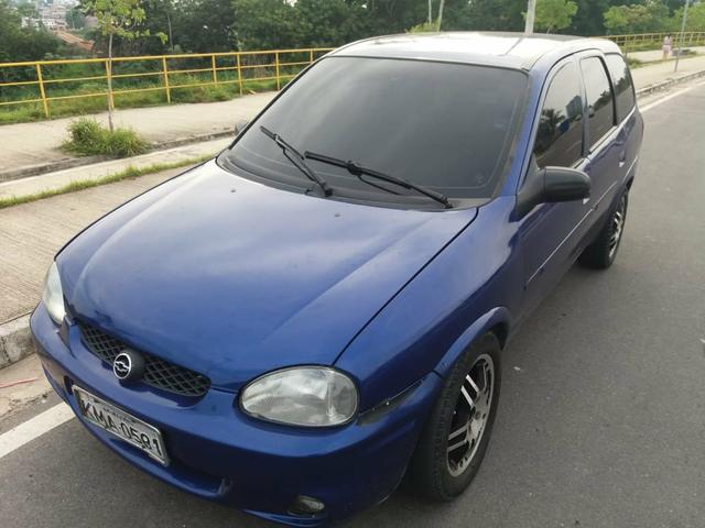Corsa 1.0 8v Completo 2000