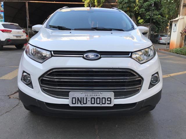 Ford EcoSport Titanium