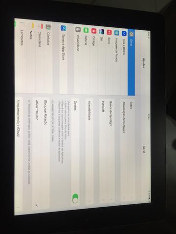 Ipad 4 modelo A1458