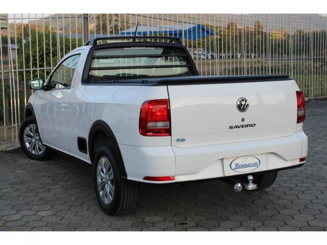 Volkswagen Saveiro 1.6 Trendline - Foto 9