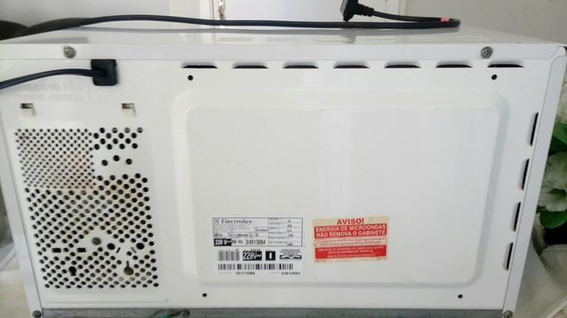 Microondas tetiradas d peças - Foto 4