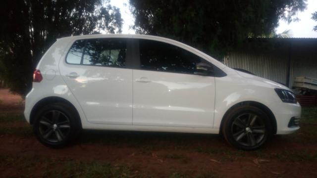 Vw/Novo Fox, trendline, 1.0 completo e econômico