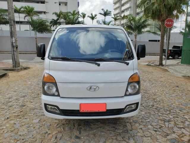 Hyundai HR ano 2014 extremamente novo - Foto 5