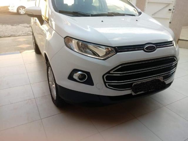 Ecosport Titanium - Super nova