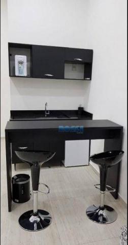 Sala à venda, 31 m² por r$ 340.000 - tatuapé - são paulo/sp - Foto 9